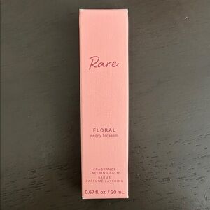 Rare Beauty Floral Peony Blossom Fragrance Layering Balm